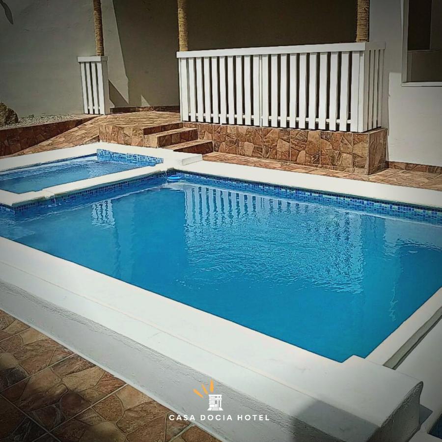 Casa Docia Hotel Samana Bagian luar foto