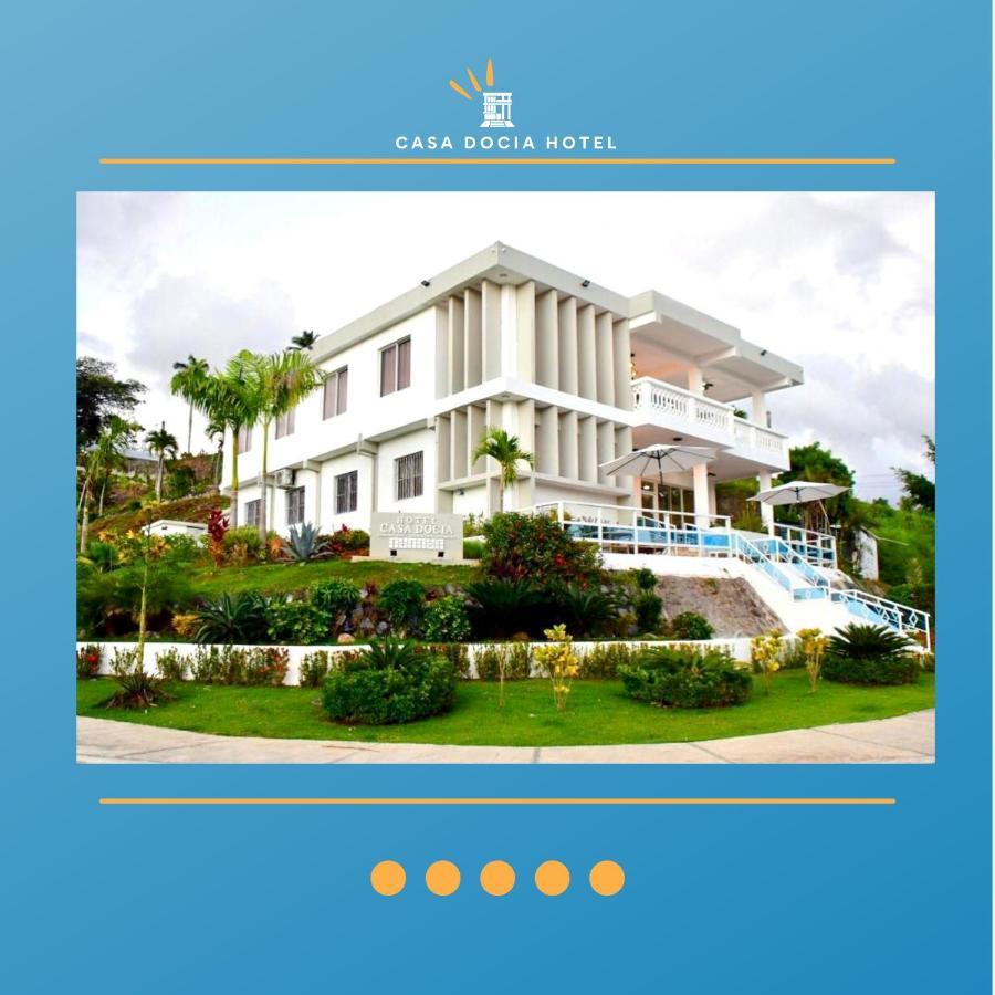 Casa Docia Hotel Samana Bagian luar foto