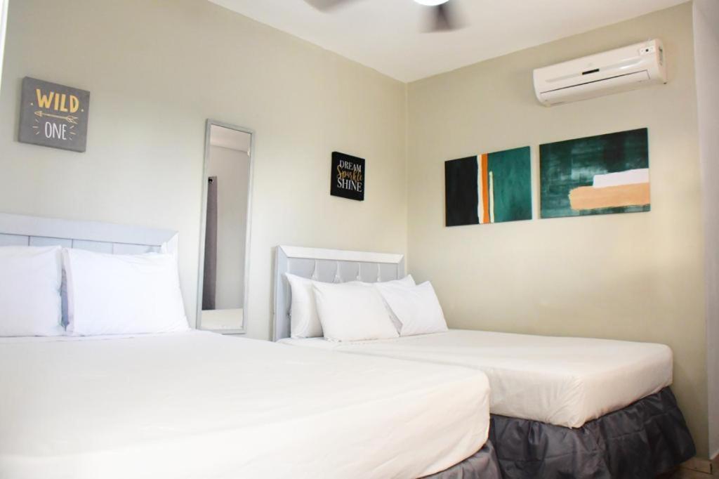 Casa Docia Hotel Samana Ruang foto