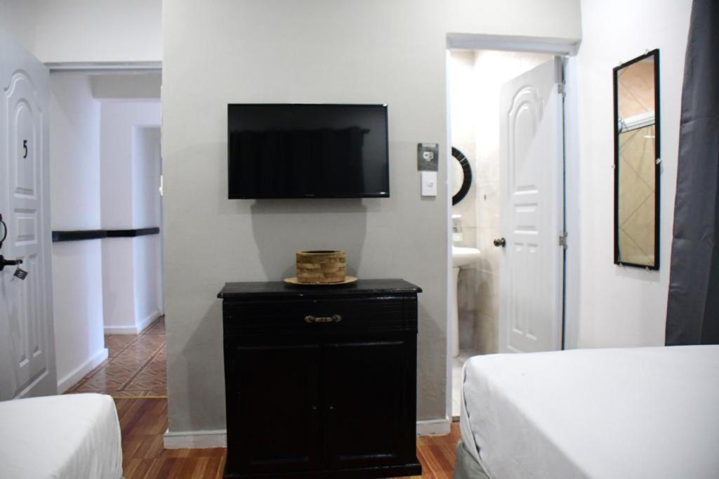 Casa Docia Hotel Samana Ruang foto