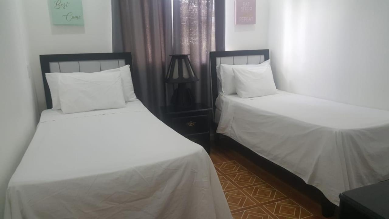 Casa Docia Hotel Samana Ruang foto
