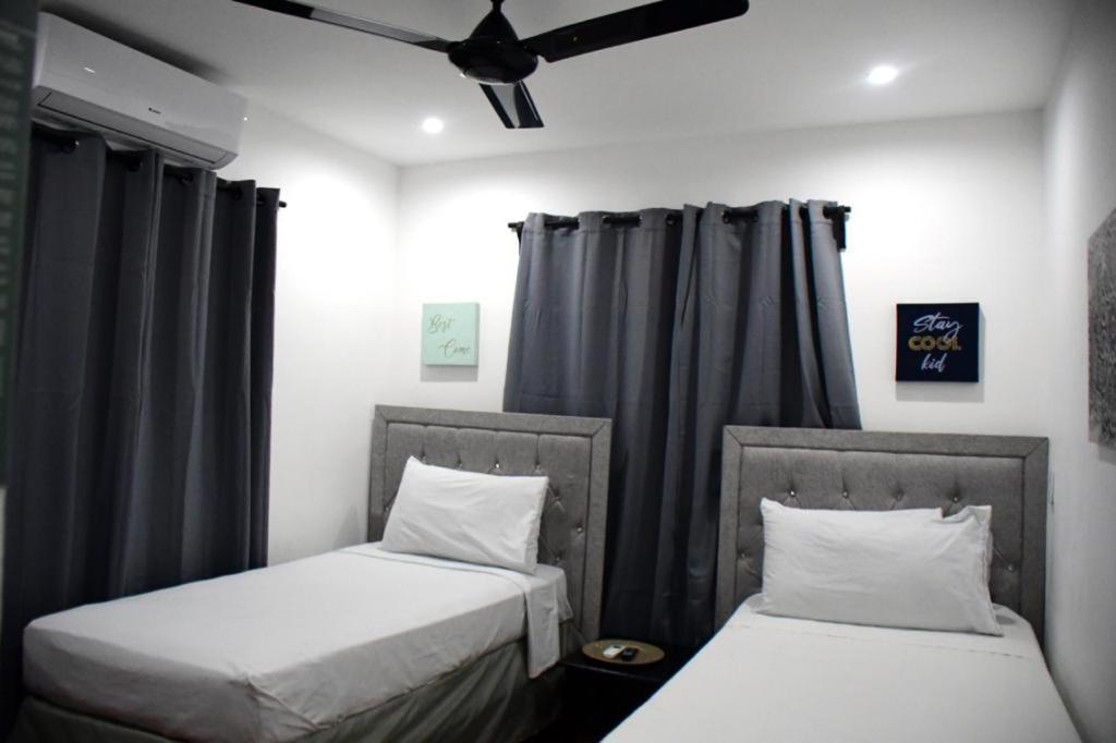 Casa Docia Hotel Samana Ruang foto