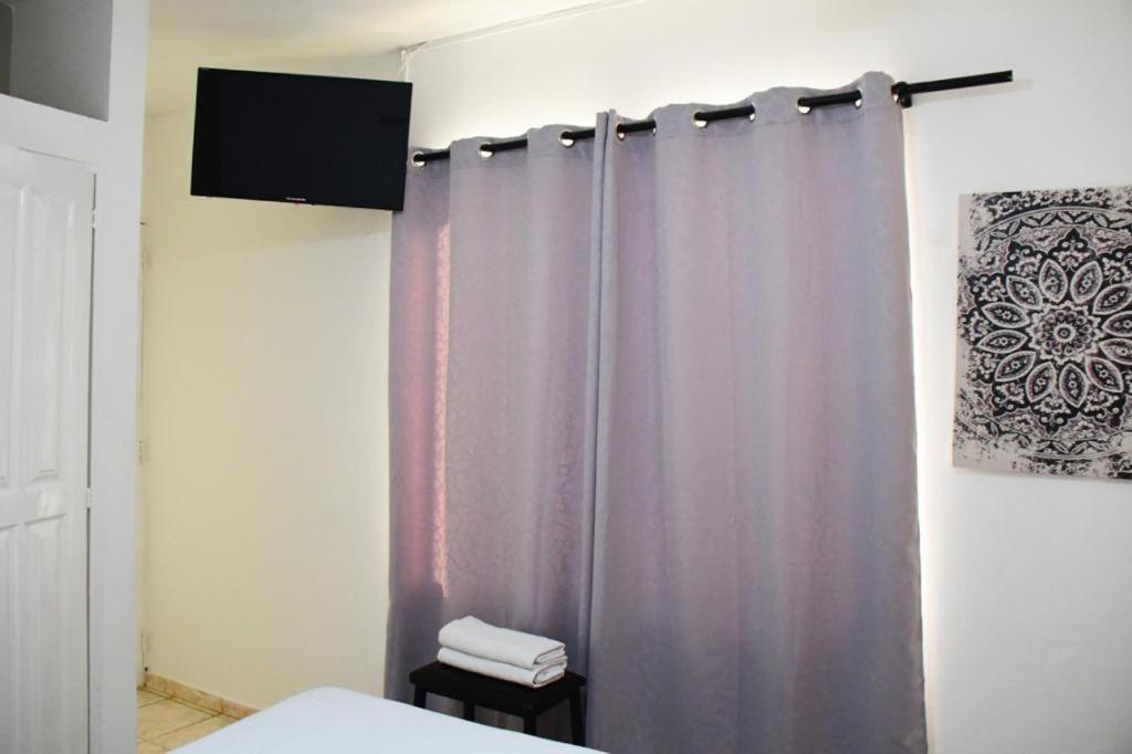 Casa Docia Hotel Samana Ruang foto