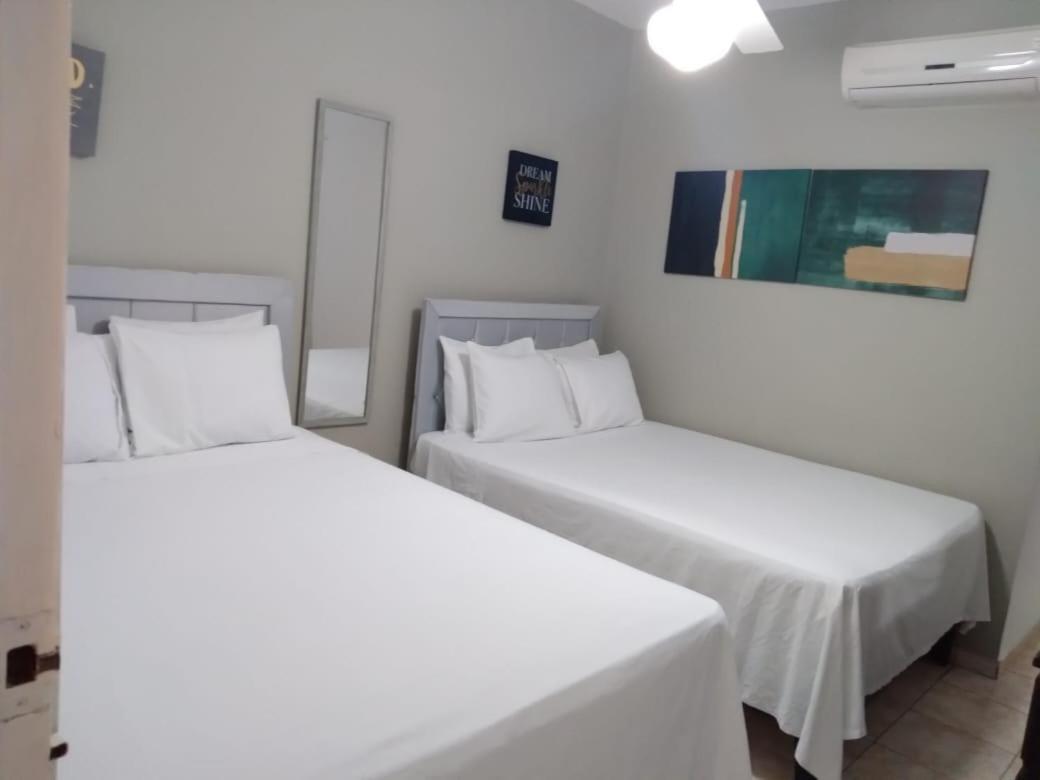 Casa Docia Hotel Samana Ruang foto